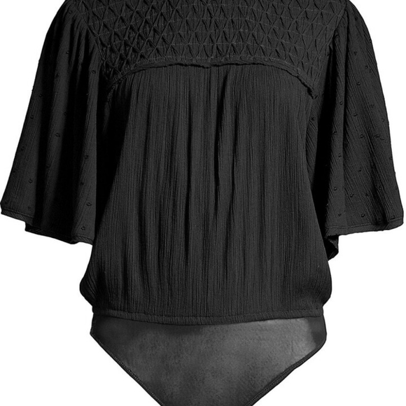 NWT Free People Perfect Catch Bodysuit - Picture 4 of 4
